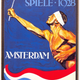 Illustration for article titled Beautifully Designed Olympic Posters from 1896 to Today